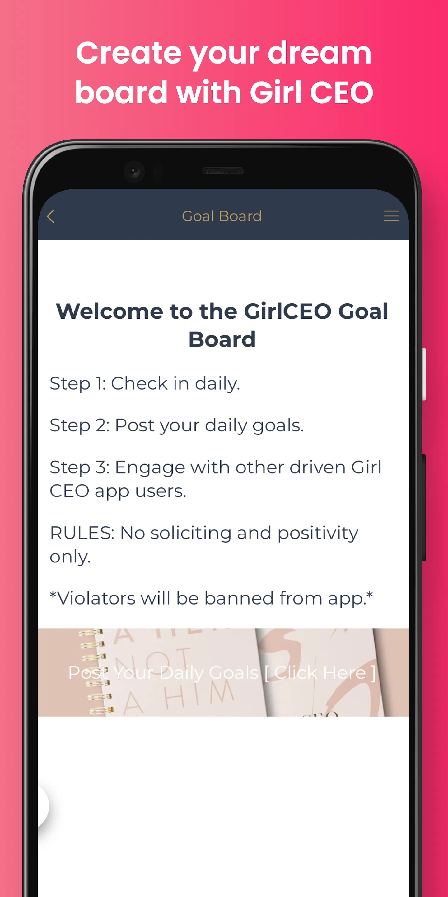 Girl CEO | Indus Appstore | Screenshot