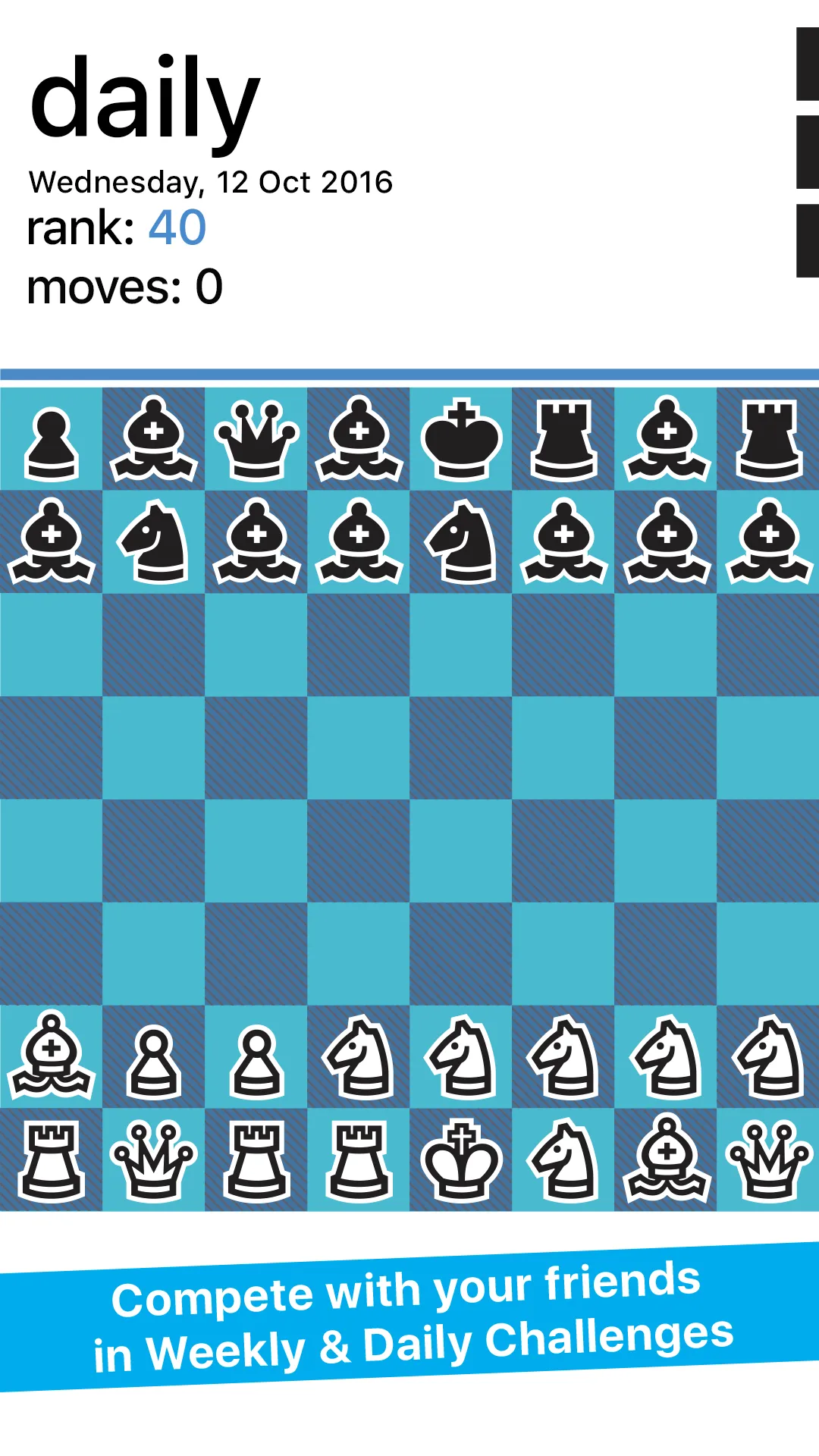 Really Bad Chess | Indus Appstore | Screenshot