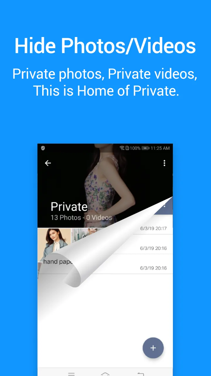 Notepad Vault - Hide Apps | Indus Appstore | Screenshot