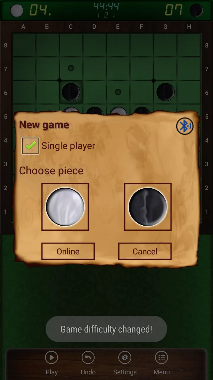 Reversi Online & Offline | Indus Appstore | Screenshot