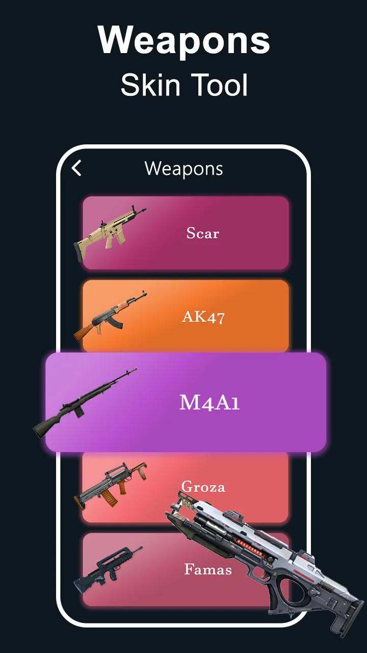 FF Skin Emotes | Indus Appstore | Screenshot