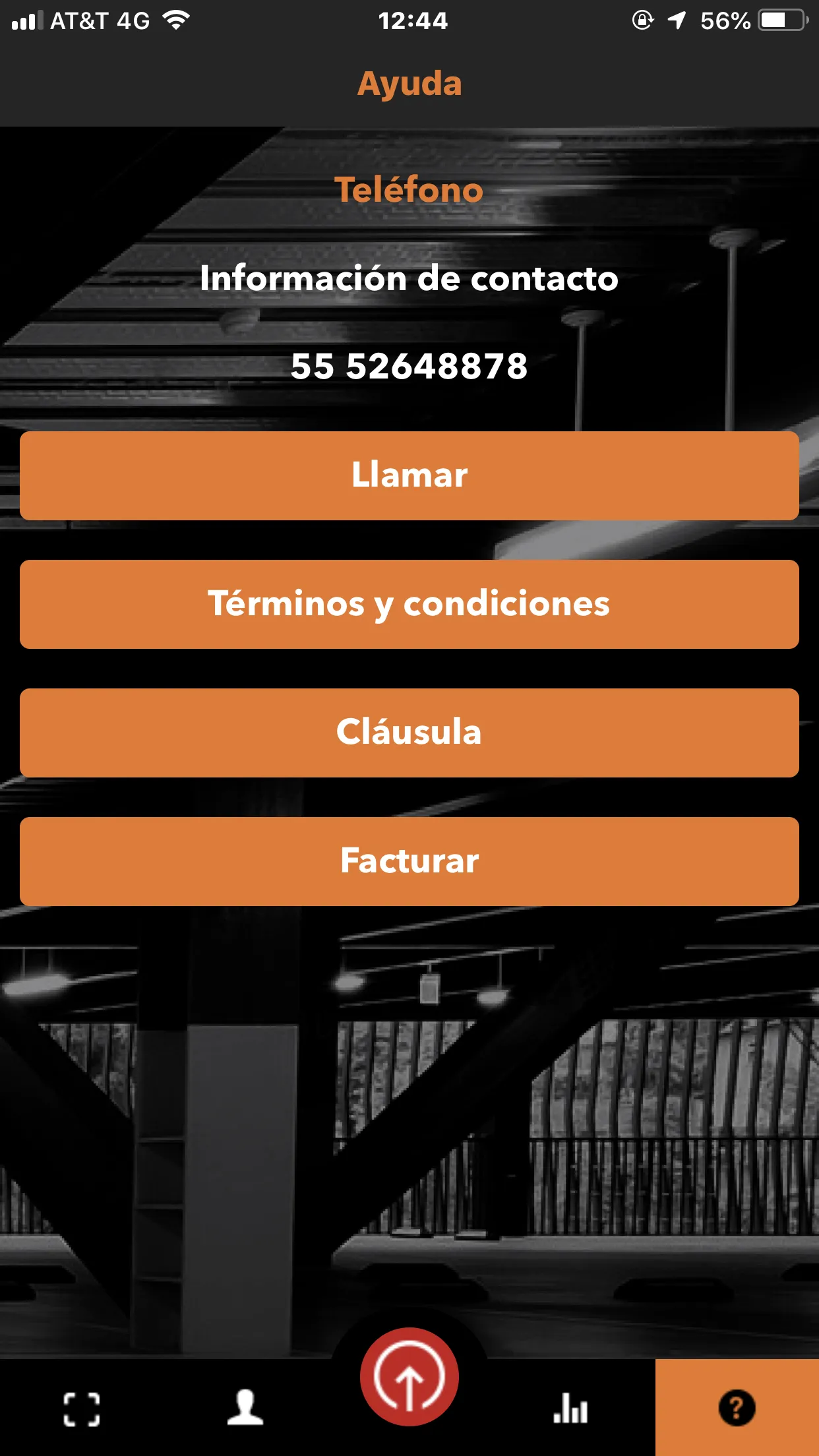 Copemsa Móvil | Indus Appstore | Screenshot