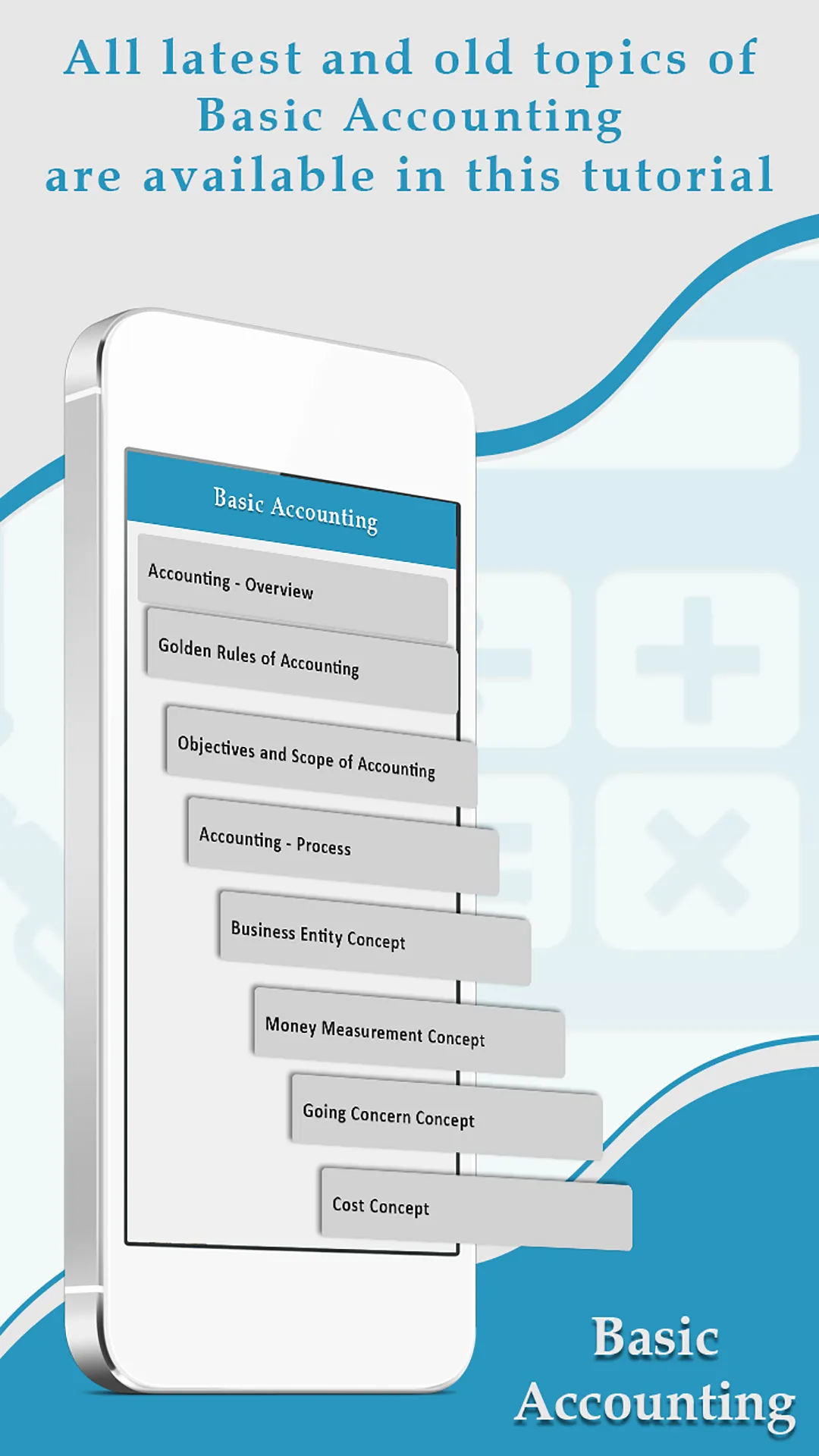 Basic Accounting | Indus Appstore | Screenshot