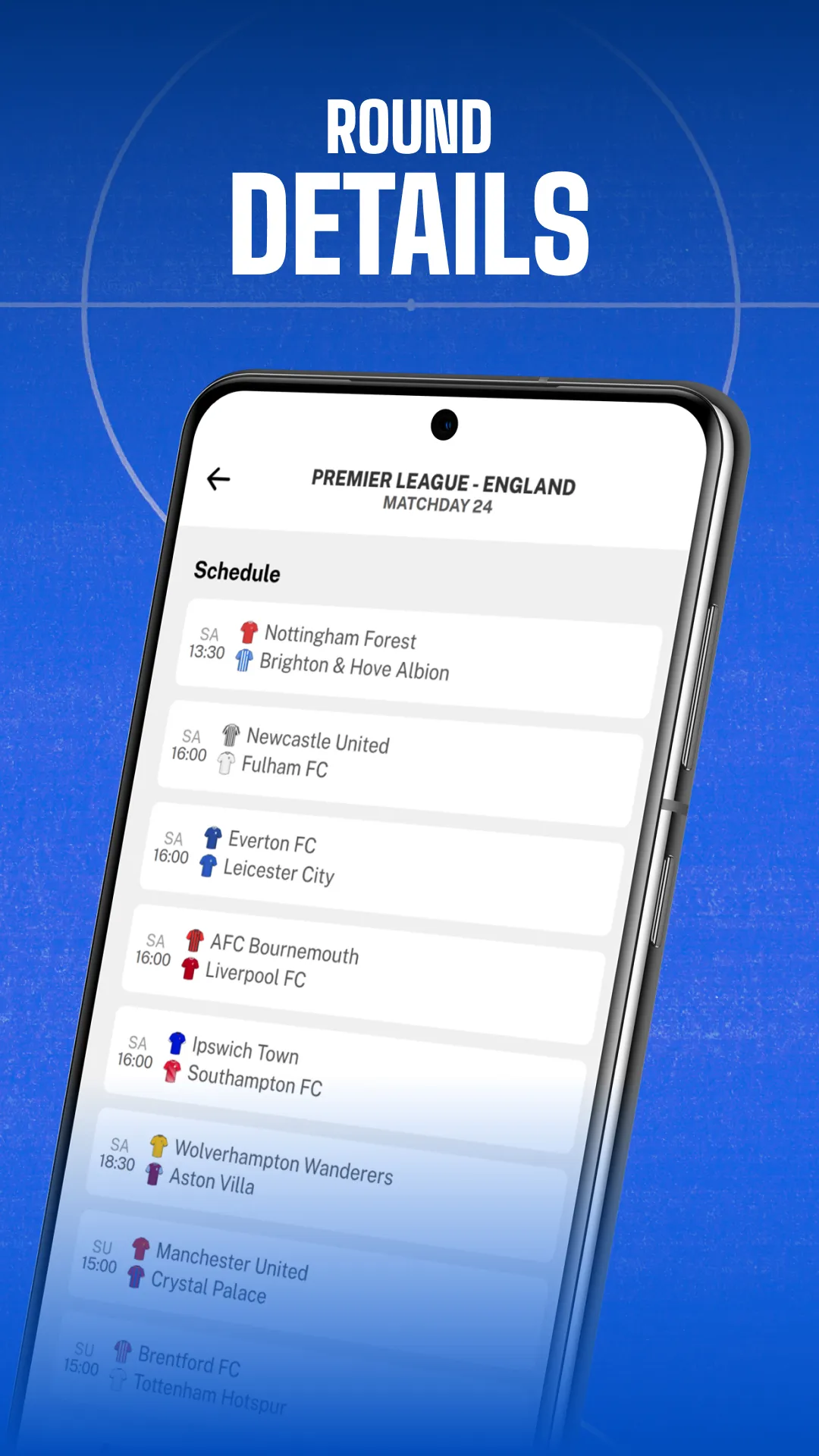 Score Republic - Live Ticker | Indus Appstore | Screenshot