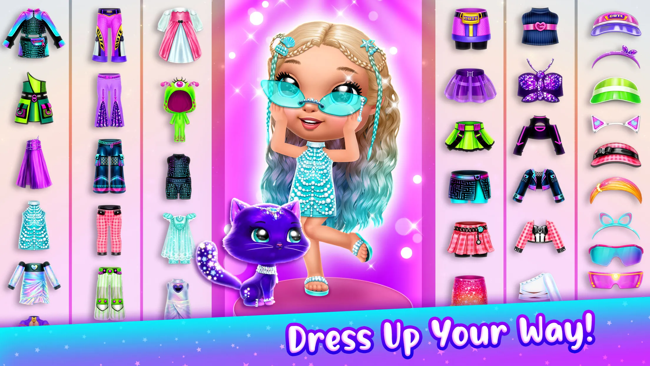Princesses - Enchanted Castle | Indus Appstore | Screenshot