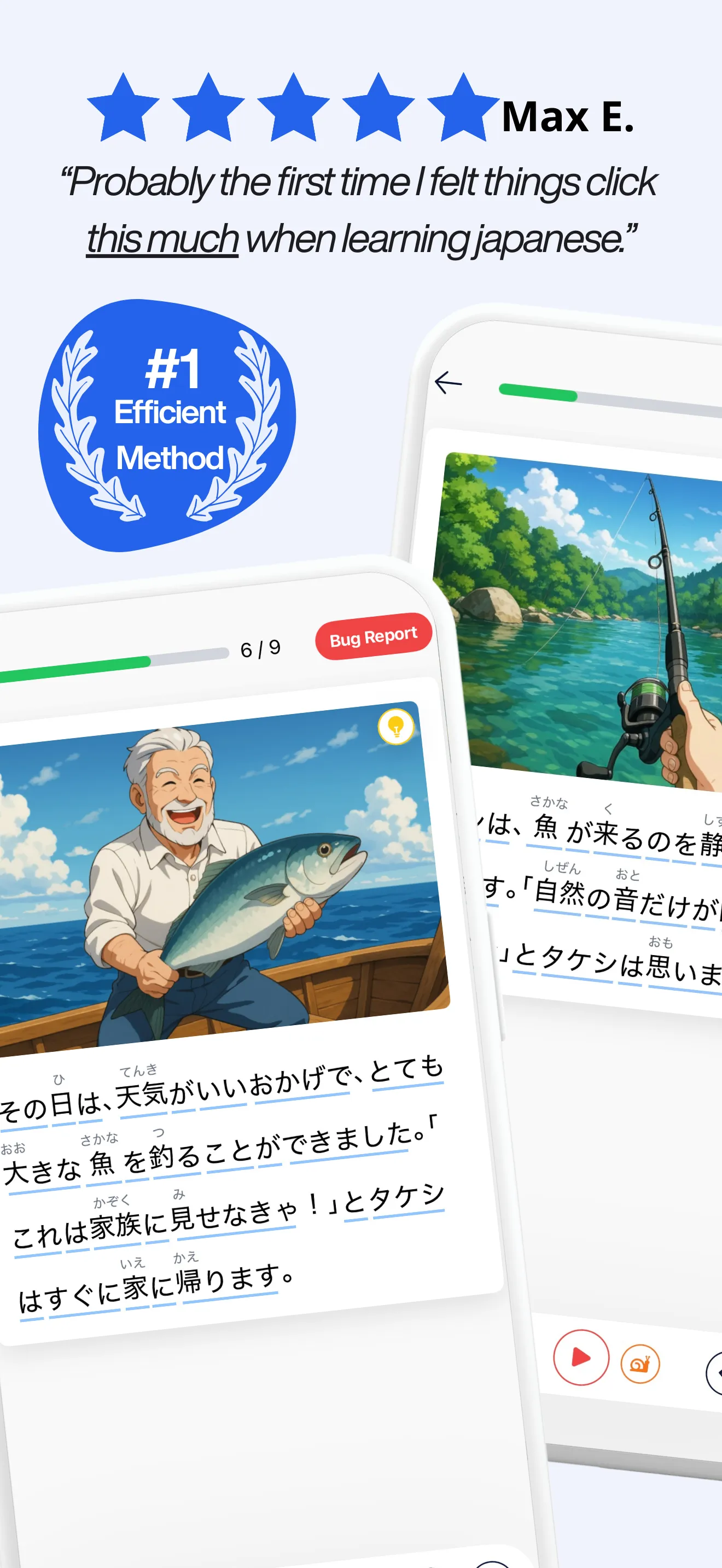 Shinobi: Read & Learn Japanese | Indus Appstore | Screenshot