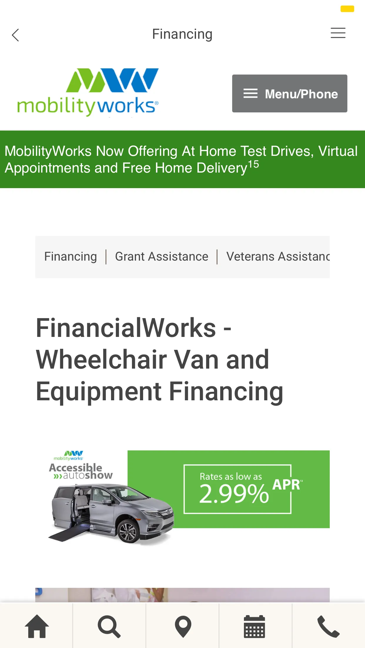 MobilityWorks | Indus Appstore | Screenshot