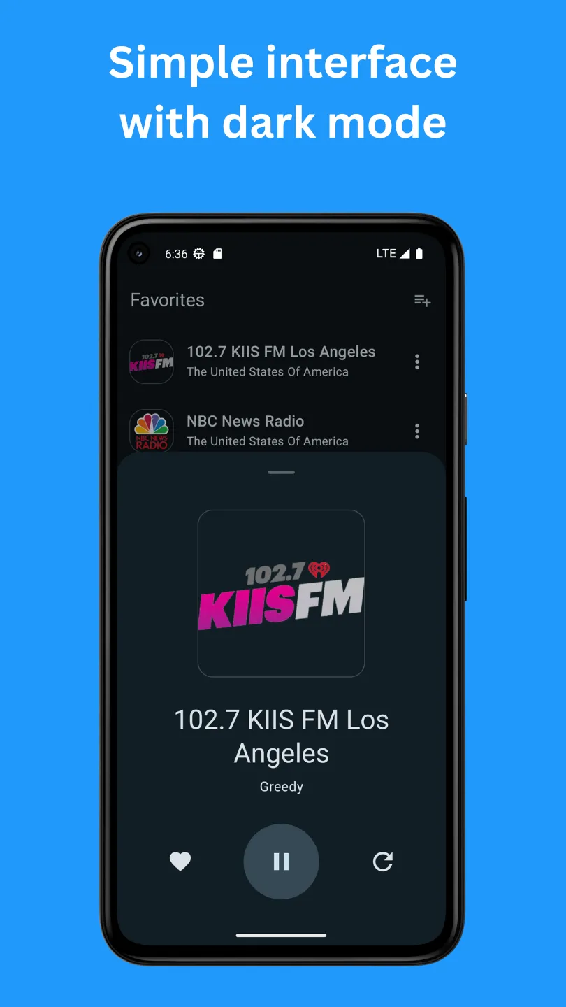 RadioTime: Live Radio Stations | Indus Appstore | Screenshot
