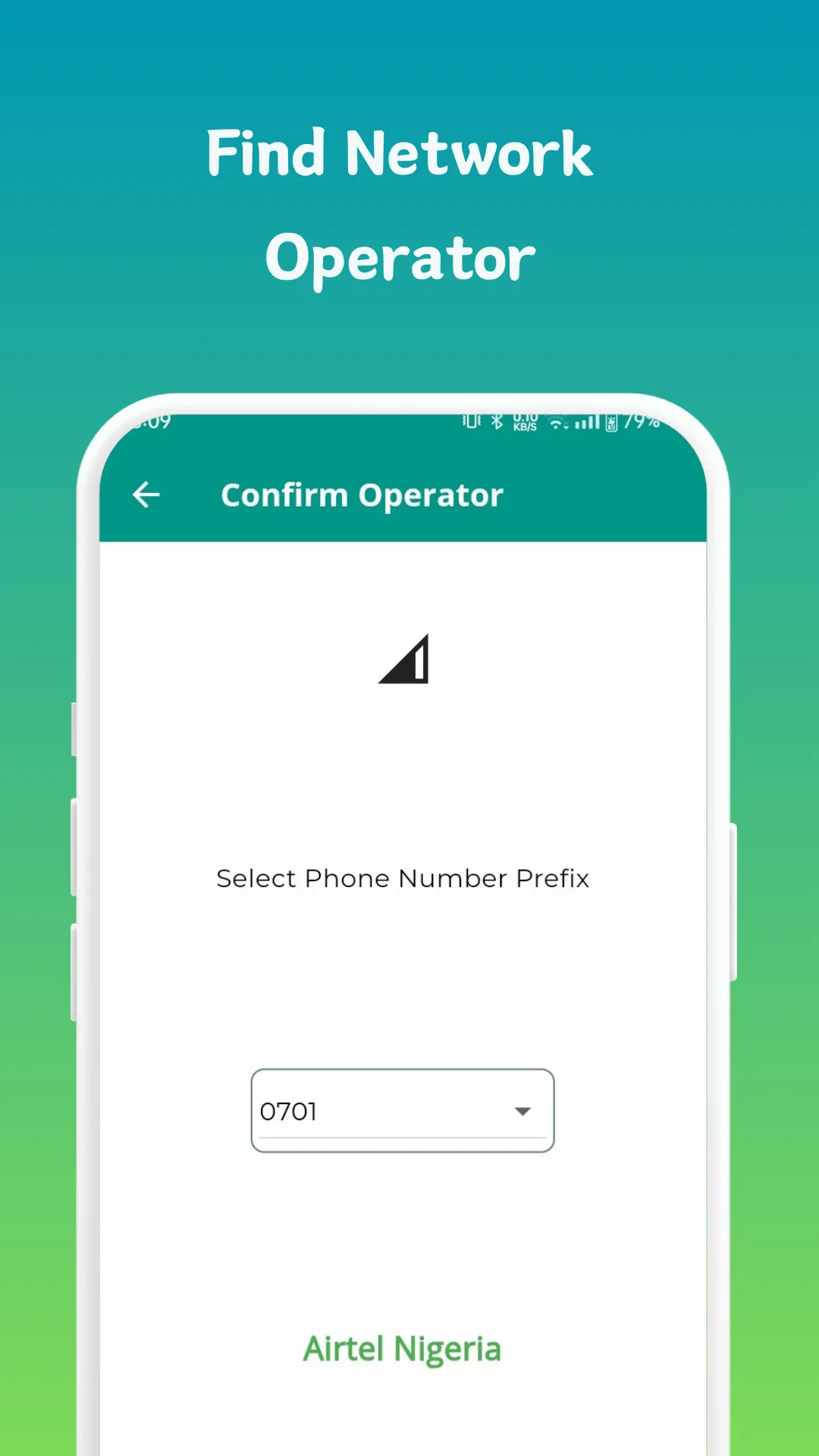 Nigerian Network and Bank Code | Indus Appstore | Screenshot