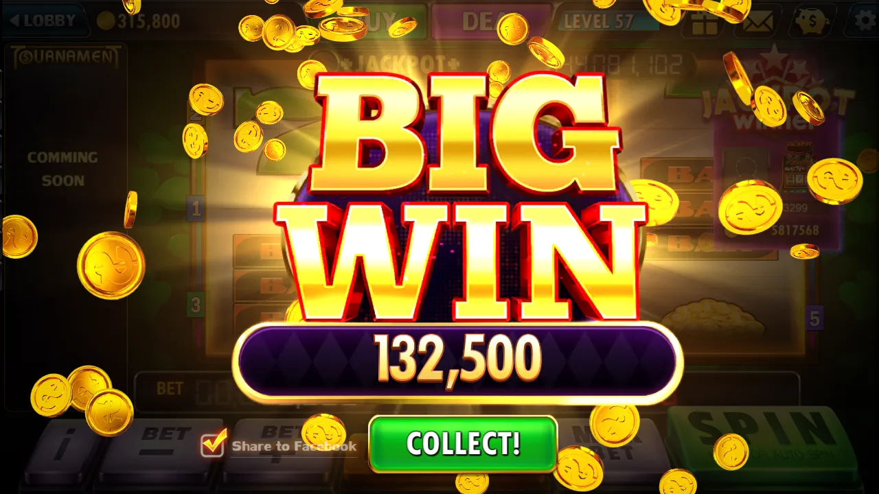 777 Slots™ Huge Win Slots | Indus Appstore | Screenshot