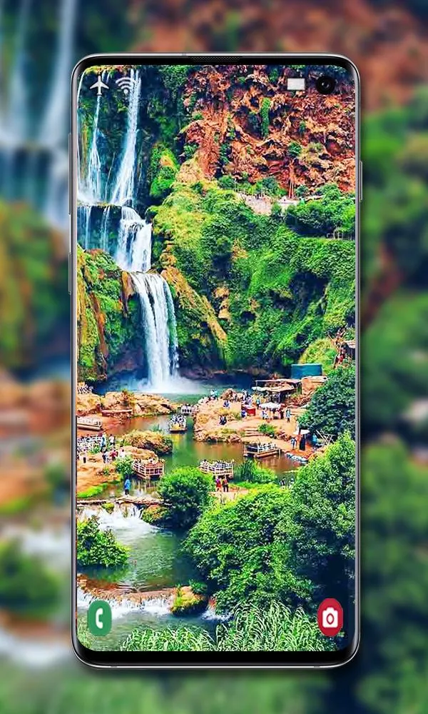 Morocco Wallpaper | Indus Appstore | Screenshot