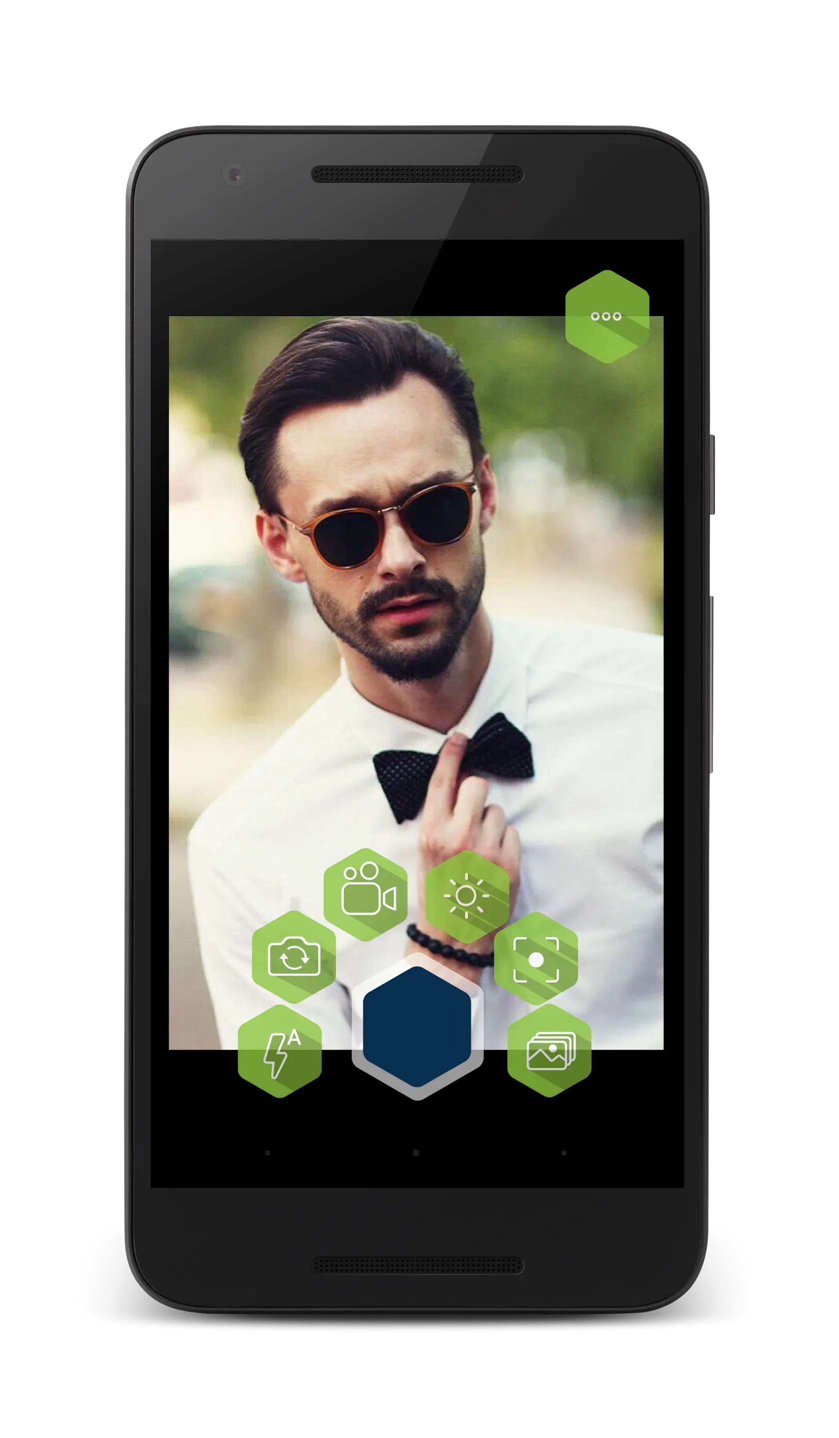 Smart HD Camera & Filters | Indus Appstore | Screenshot