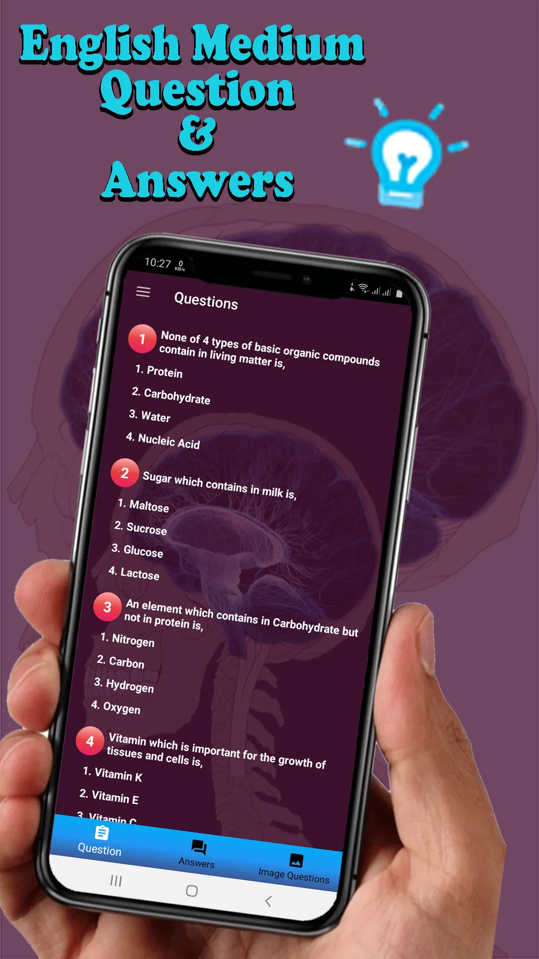 O/Level Science Sinhala Englis | Indus Appstore | Screenshot