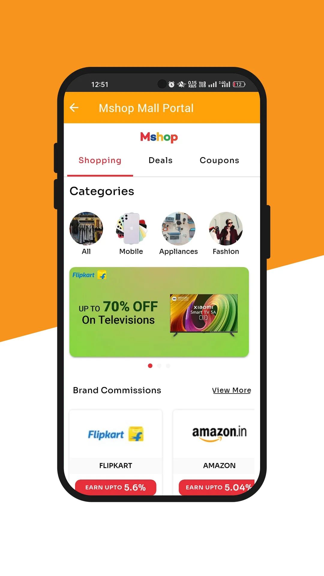 M-Fins Services | Indus Appstore | Screenshot