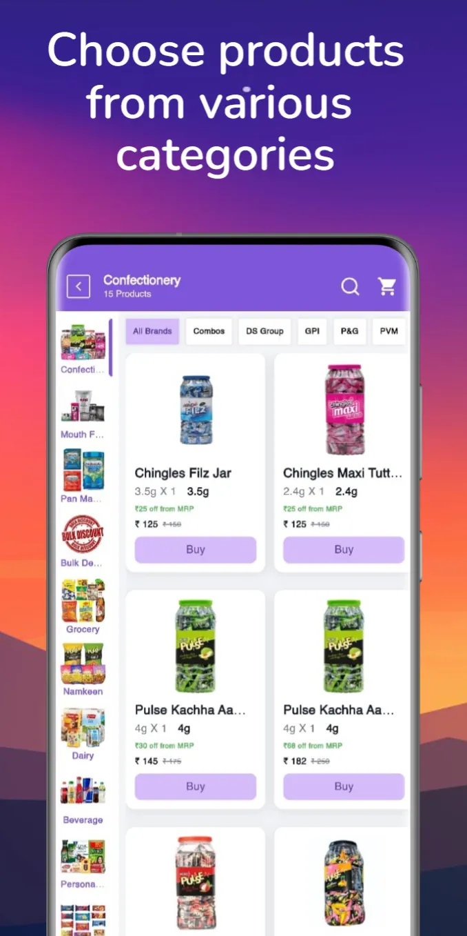 O2R Order | Indus Appstore | Screenshot