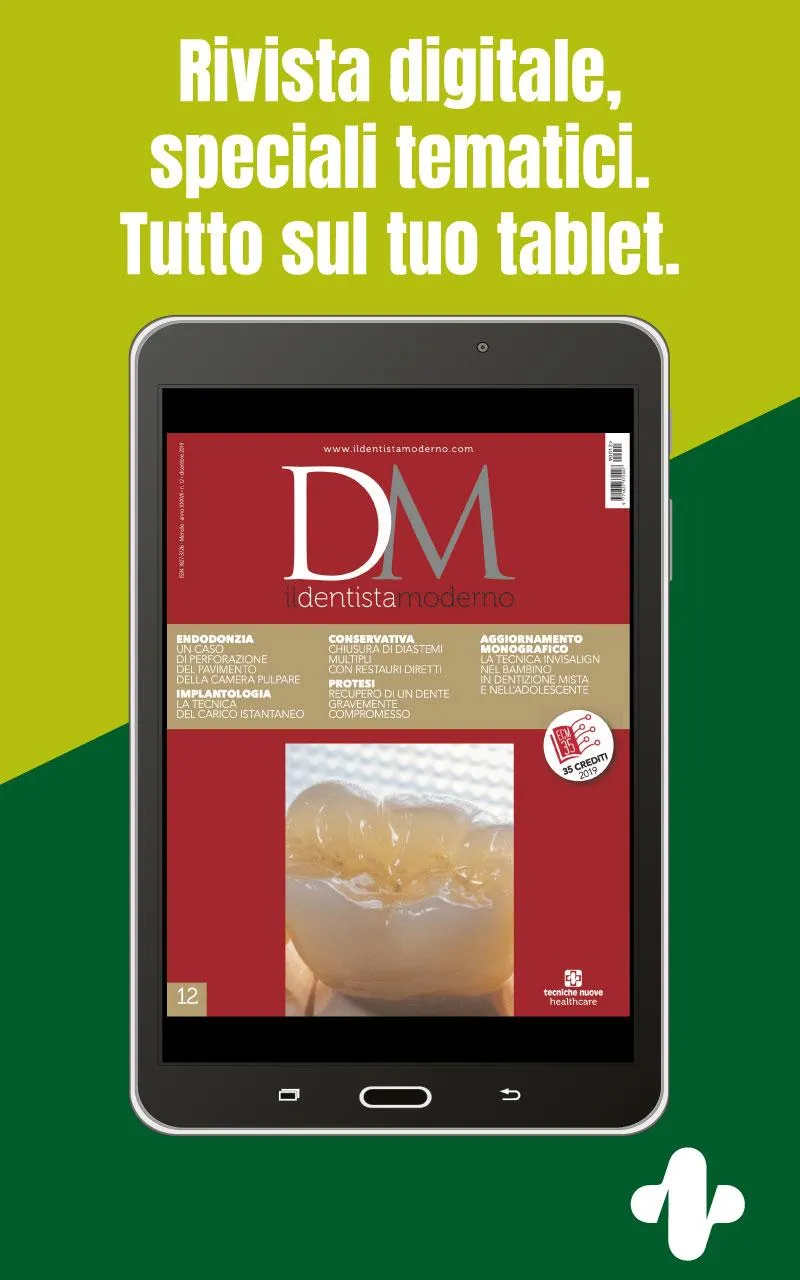 Il Dentista Moderno | Indus Appstore | Screenshot