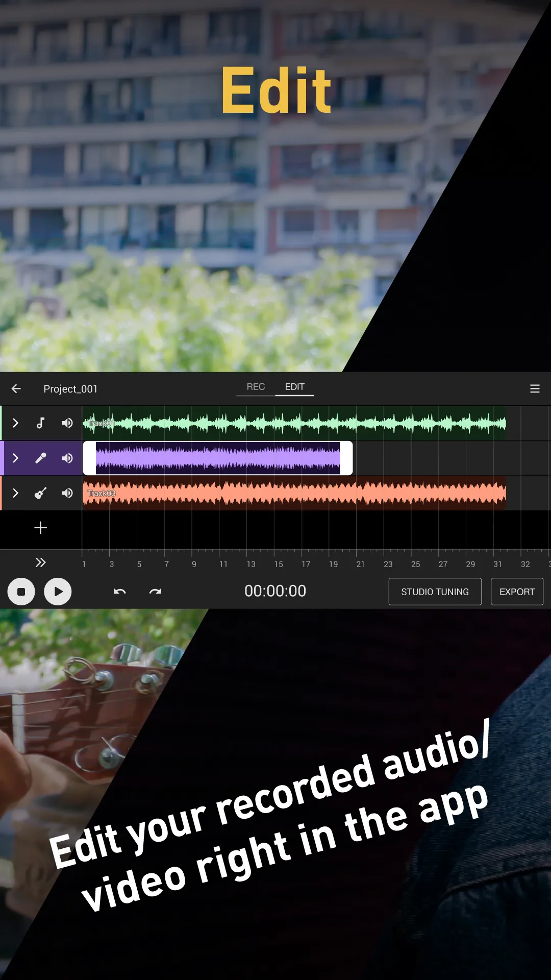 Music Pro | Indus Appstore | Screenshot