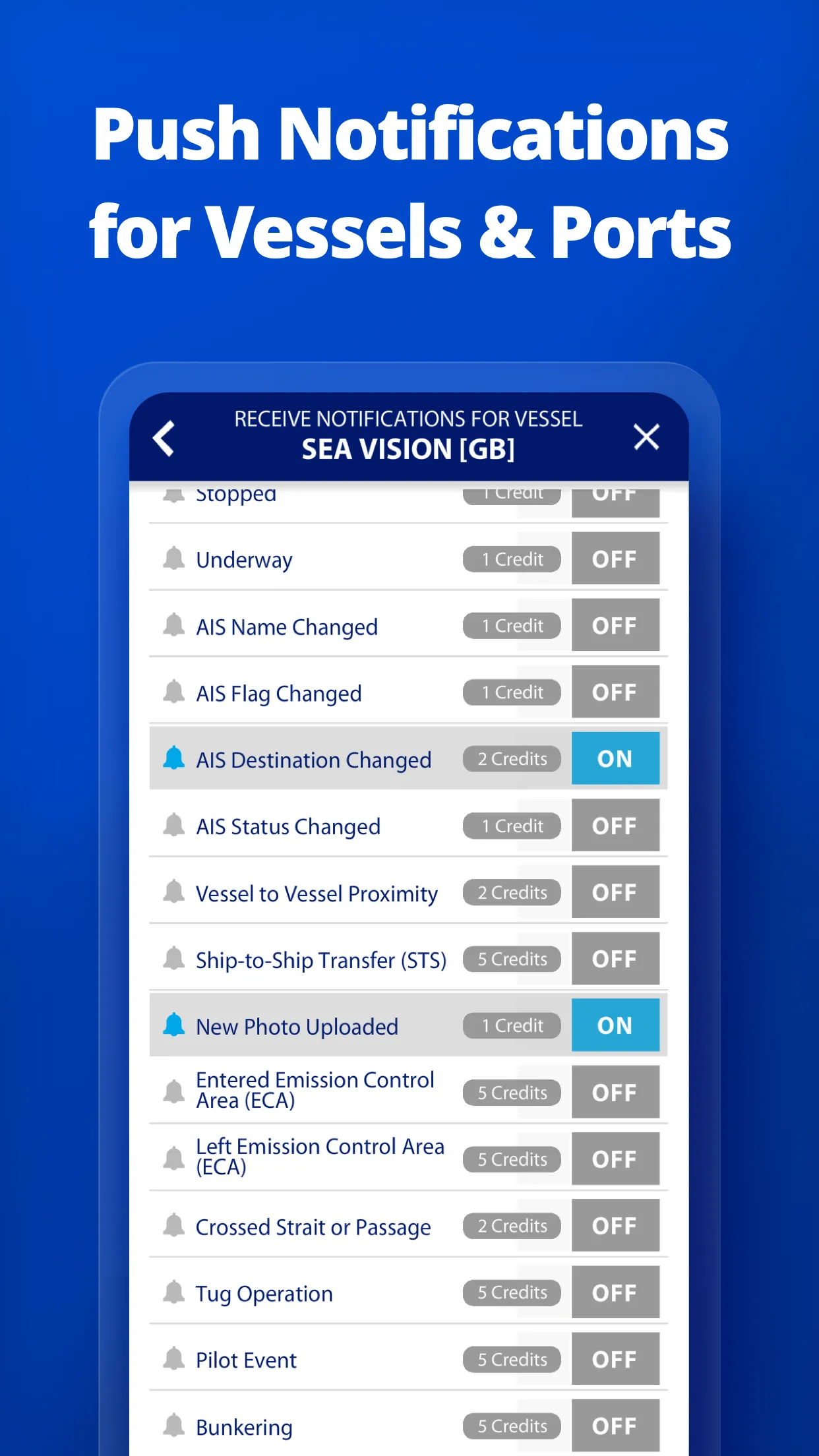 MarineTraffic - Ship Tracking | Indus Appstore | Screenshot