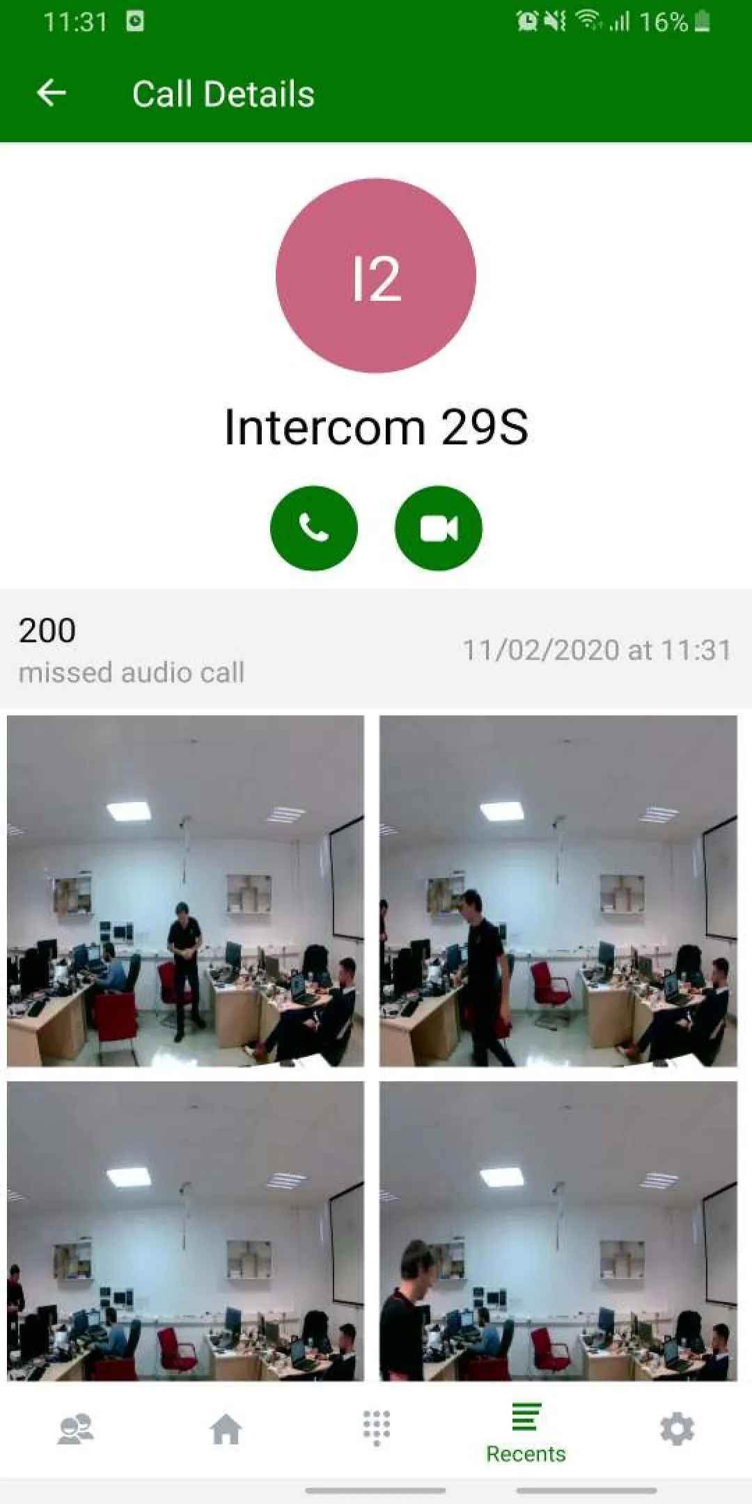 Integra VoIP | Indus Appstore | Screenshot