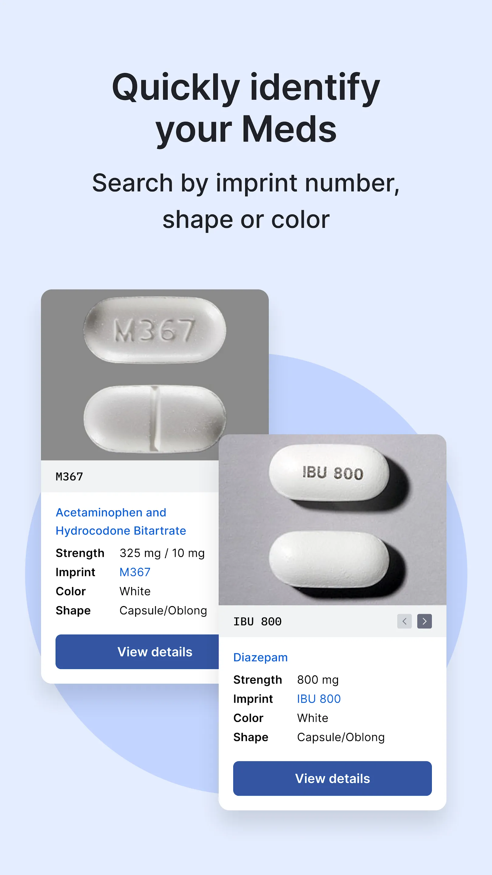 Drugs.com Medication Guide | Indus Appstore | Screenshot