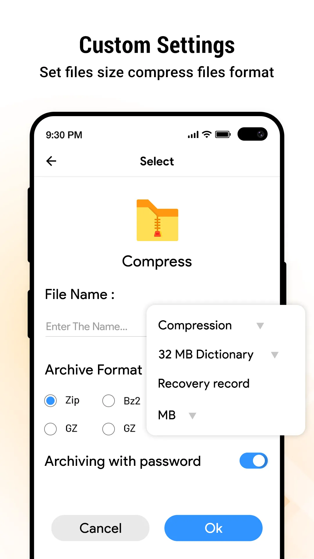 WinRAR | Indus Appstore | Screenshot