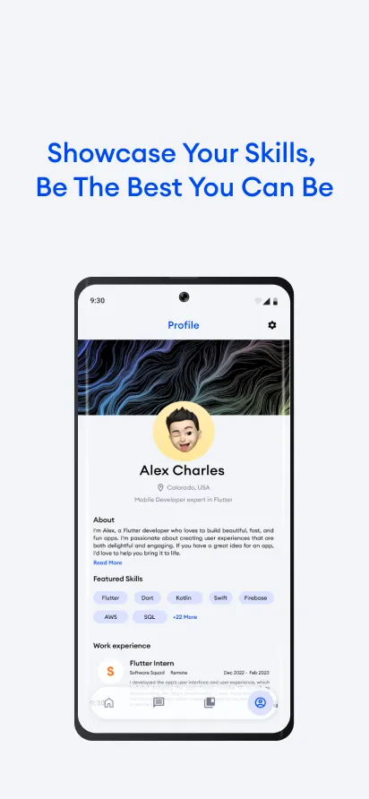 Flutter Jobs | Indus Appstore | Screenshot