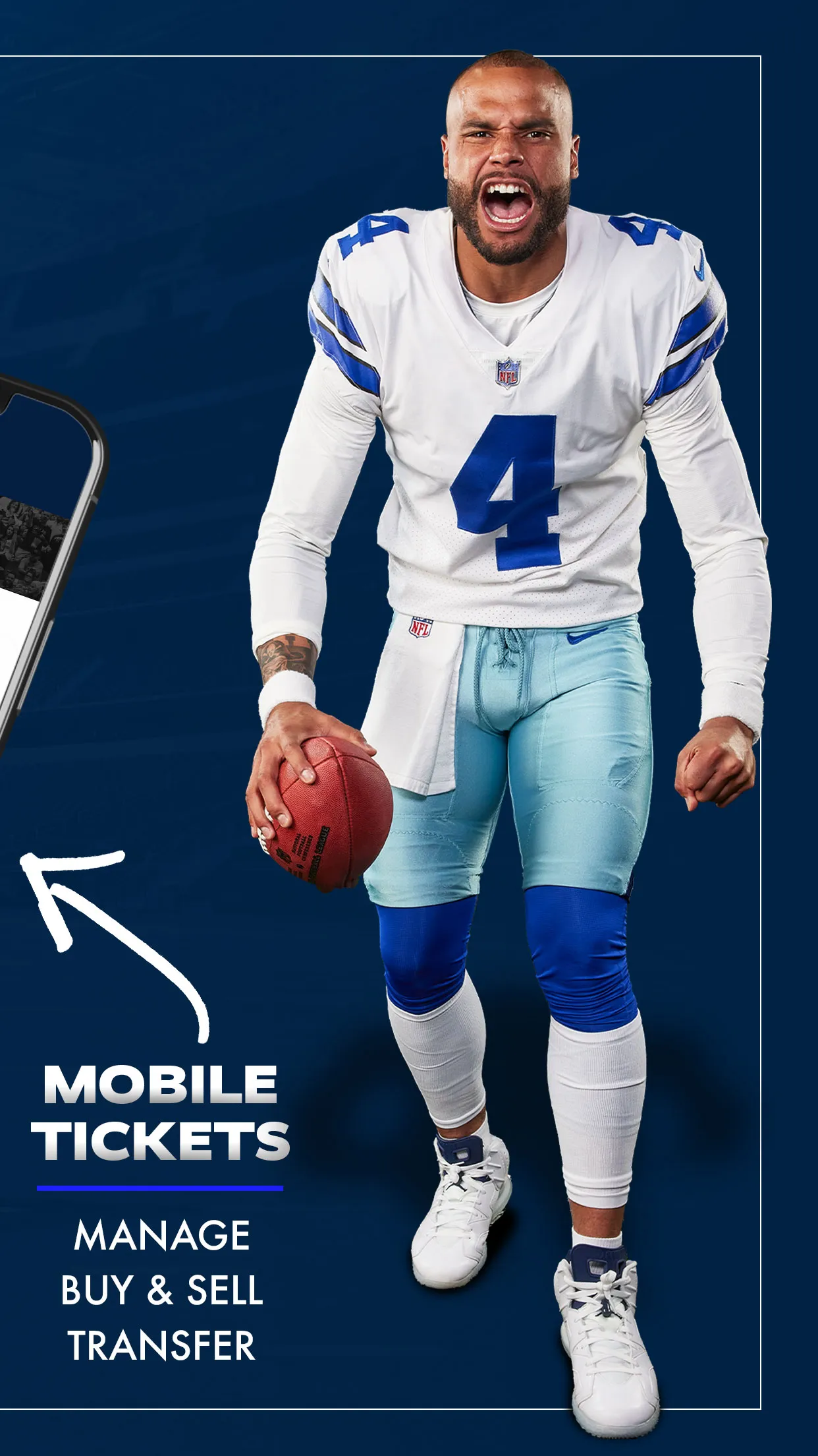 Dallas Cowboys | Indus Appstore | Screenshot