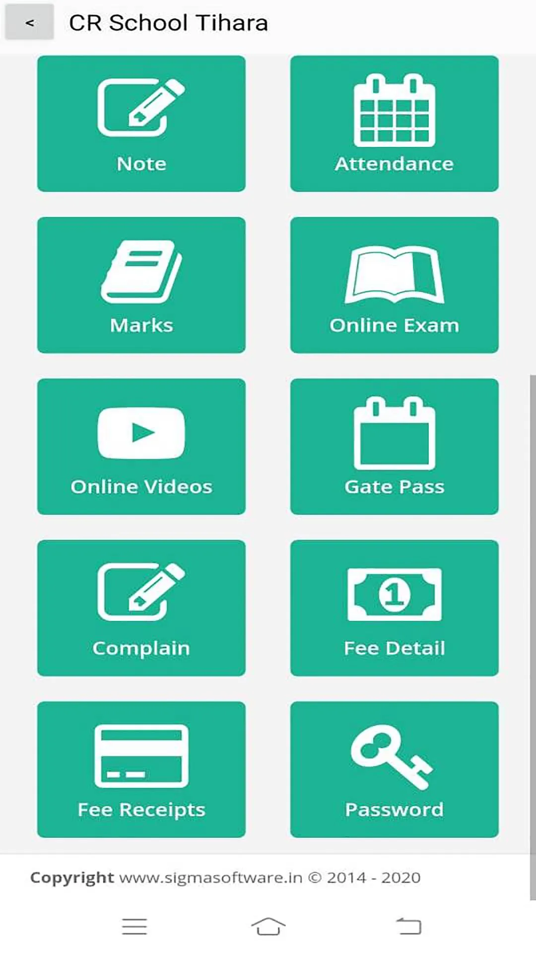 CR International School | Indus Appstore | Screenshot