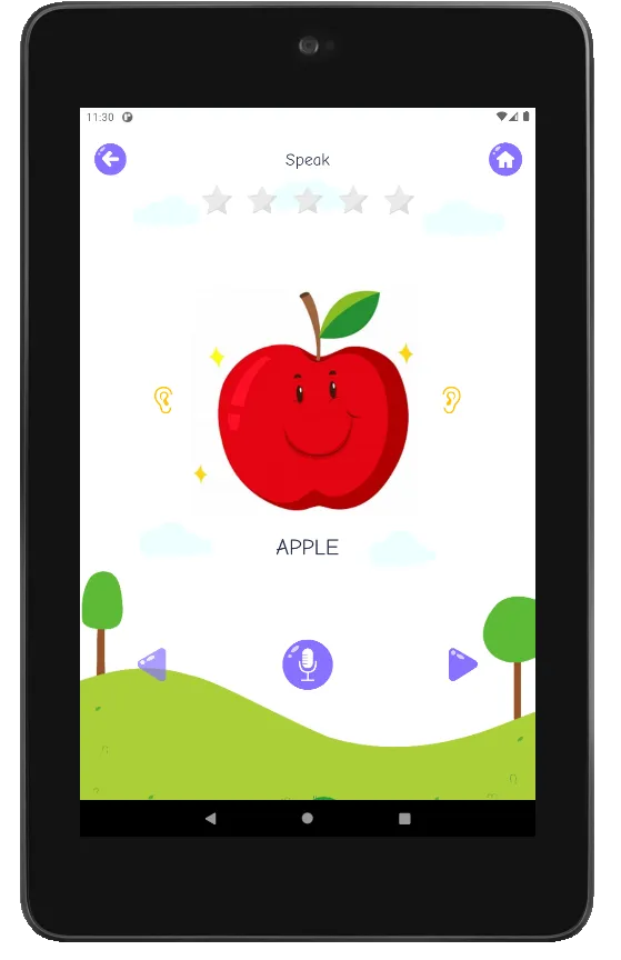 Smart Phonics | Indus Appstore | Screenshot