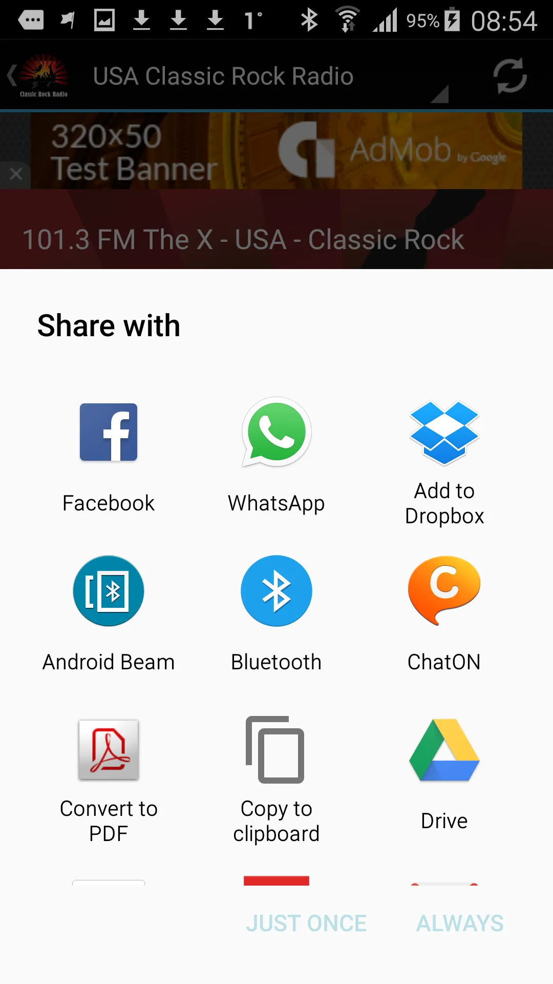 Classic Rock Radio Worldwide | Indus Appstore | Screenshot