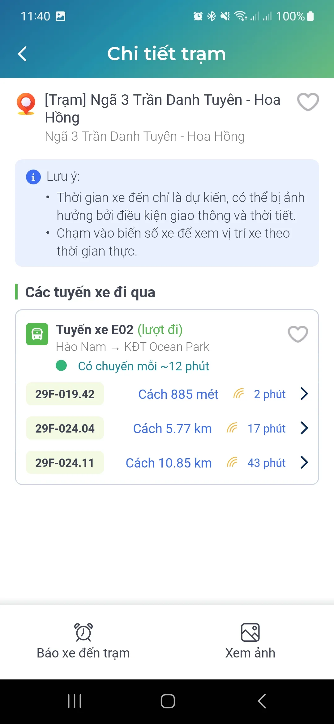 VinBus - Tìm buýt dễ dàng | Indus Appstore | Screenshot