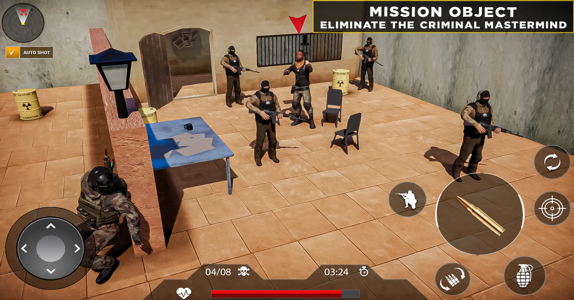 Call of Strike: FPS Shooter | Indus Appstore | Screenshot