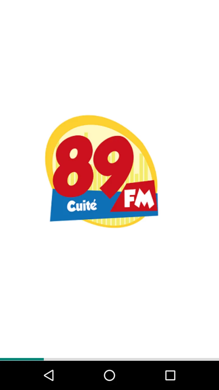 89 FM Cuité | Indus Appstore | Screenshot