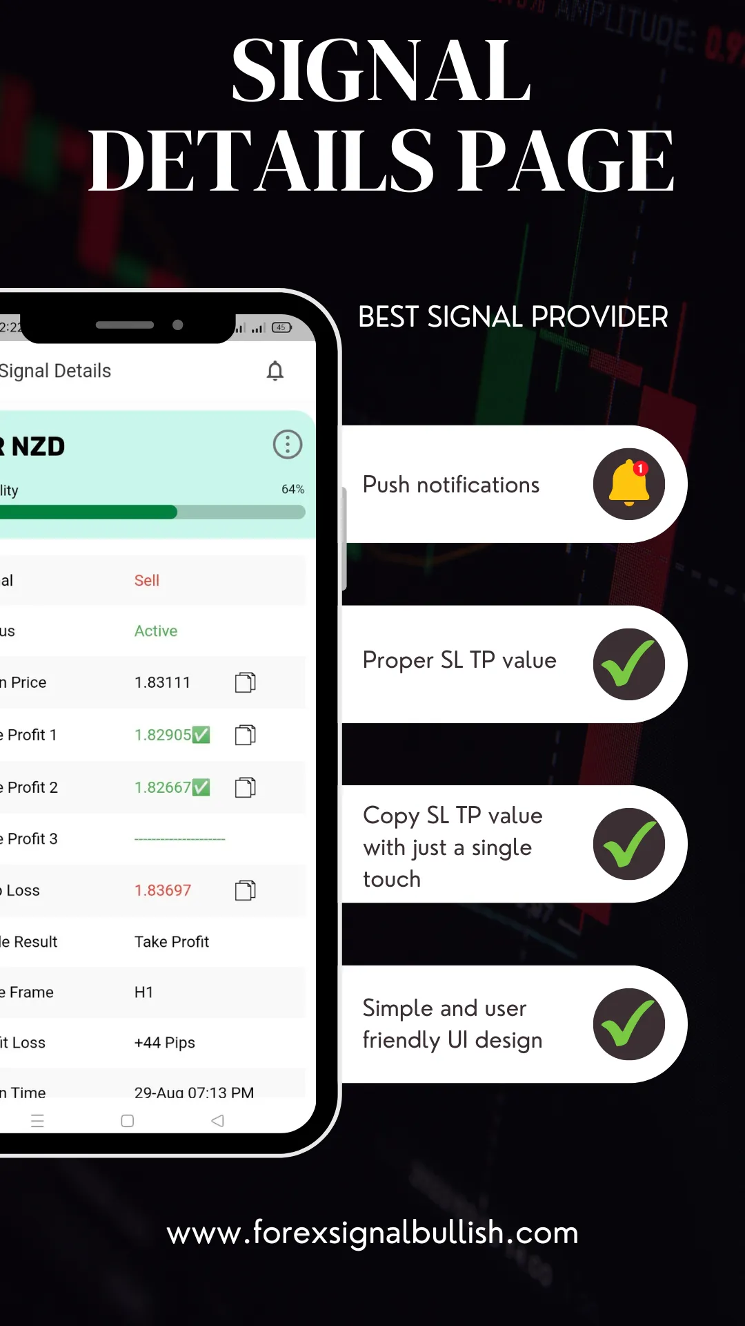 Forex signal bullish | Indus Appstore | Screenshot