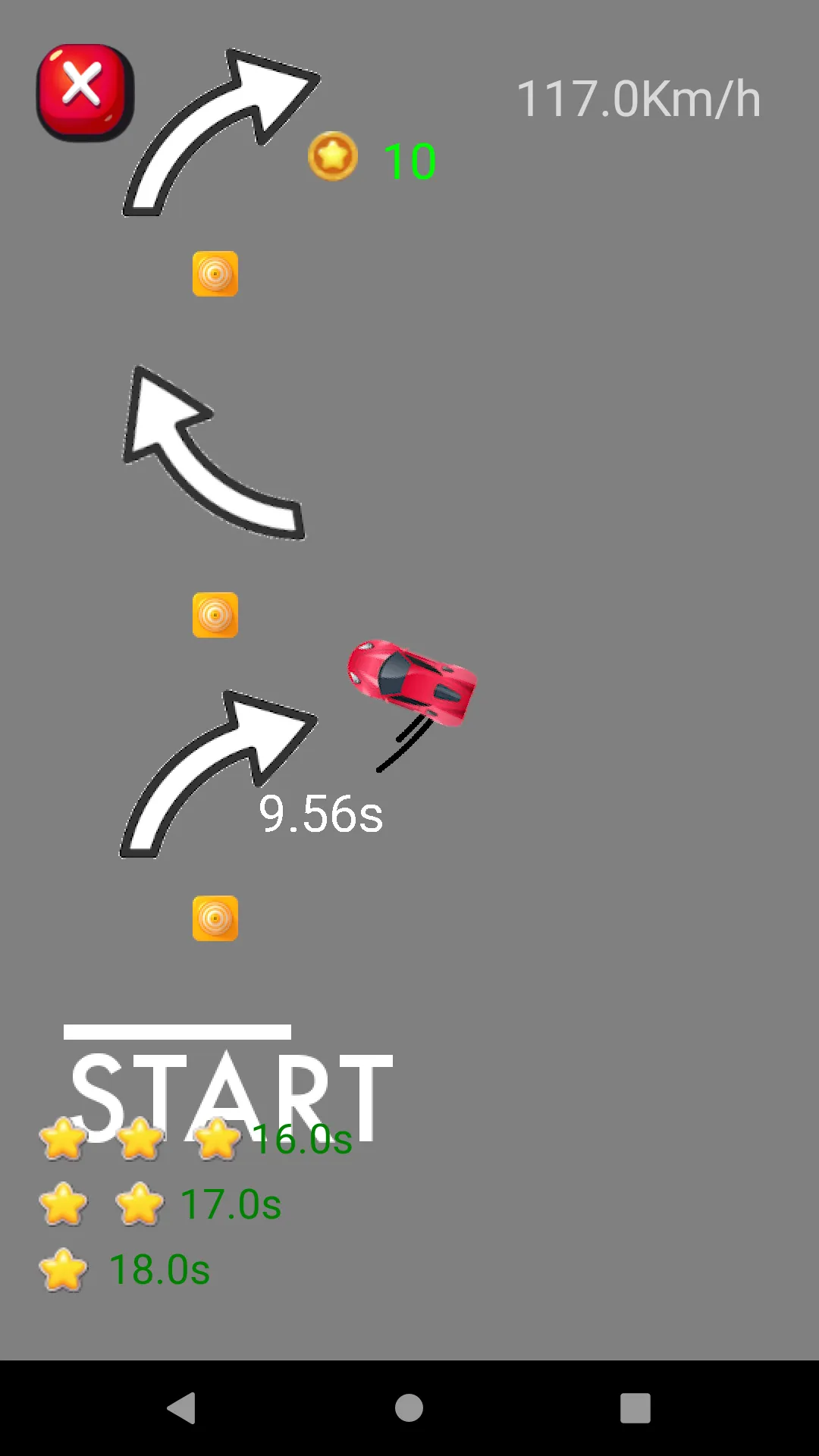 Gymkhana Watch: Drifting Game | Indus Appstore | Screenshot