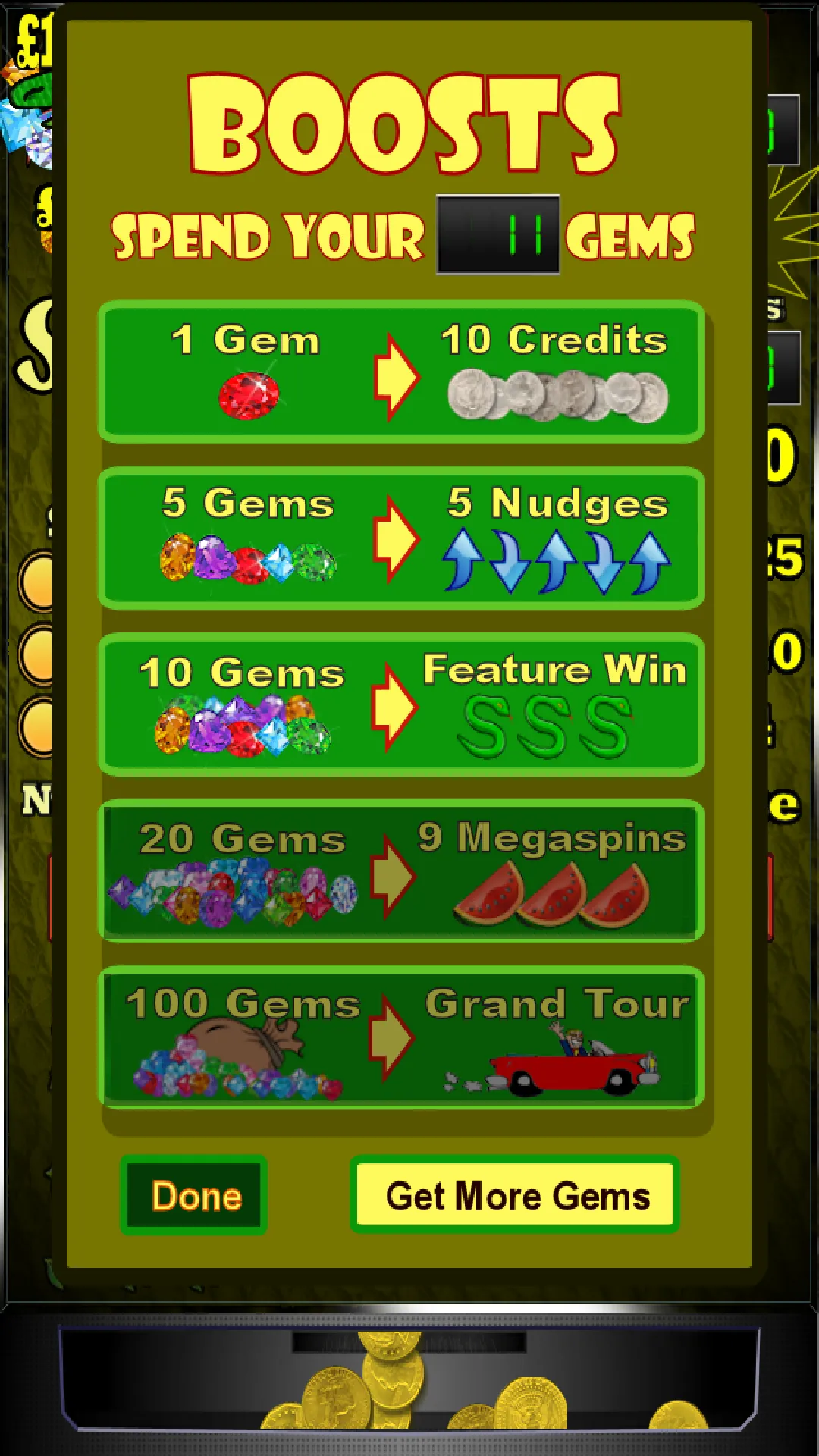 Super Snake Slot Machine | Indus Appstore | Screenshot