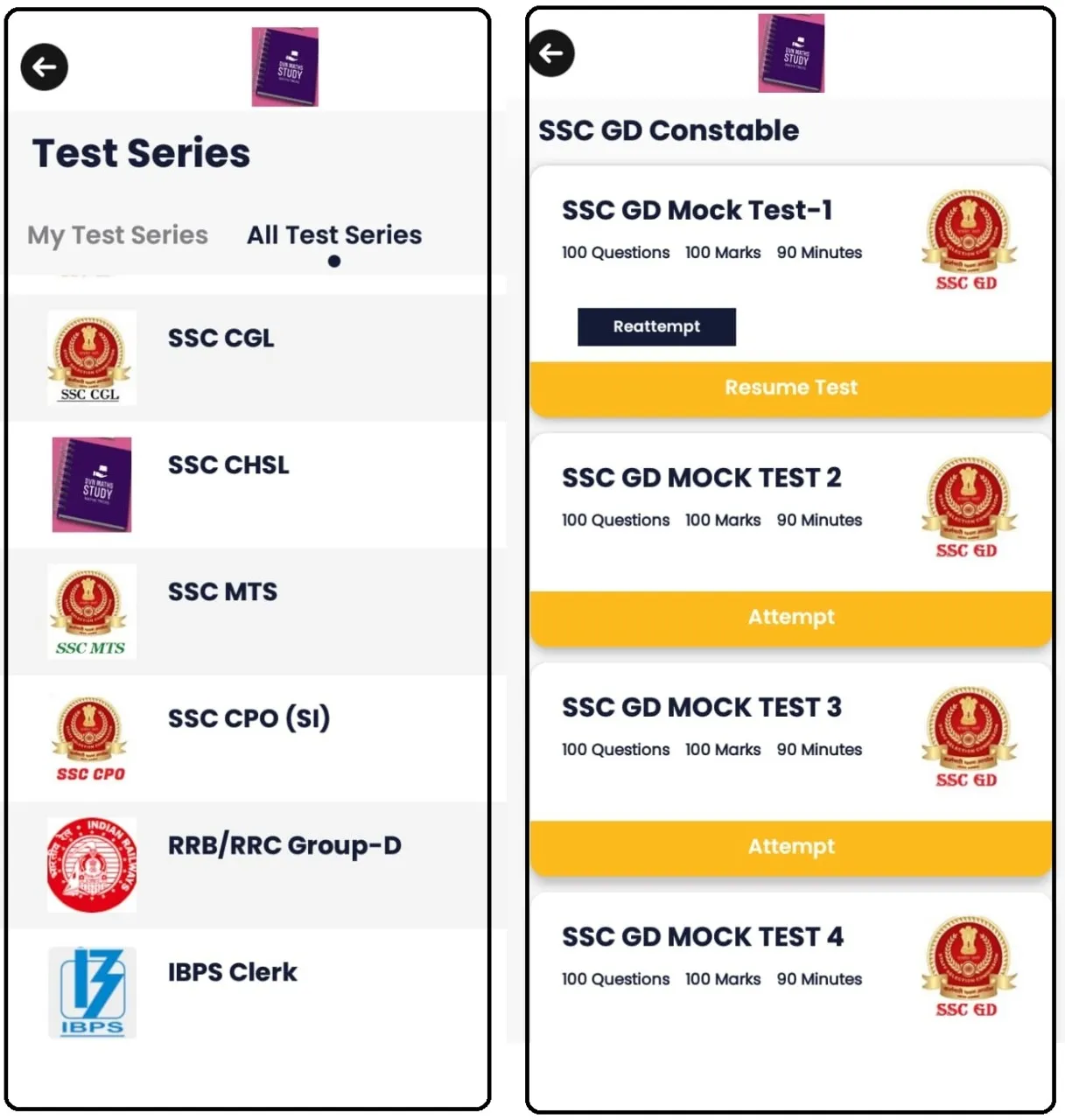 DVN Maths | Indus Appstore | Screenshot