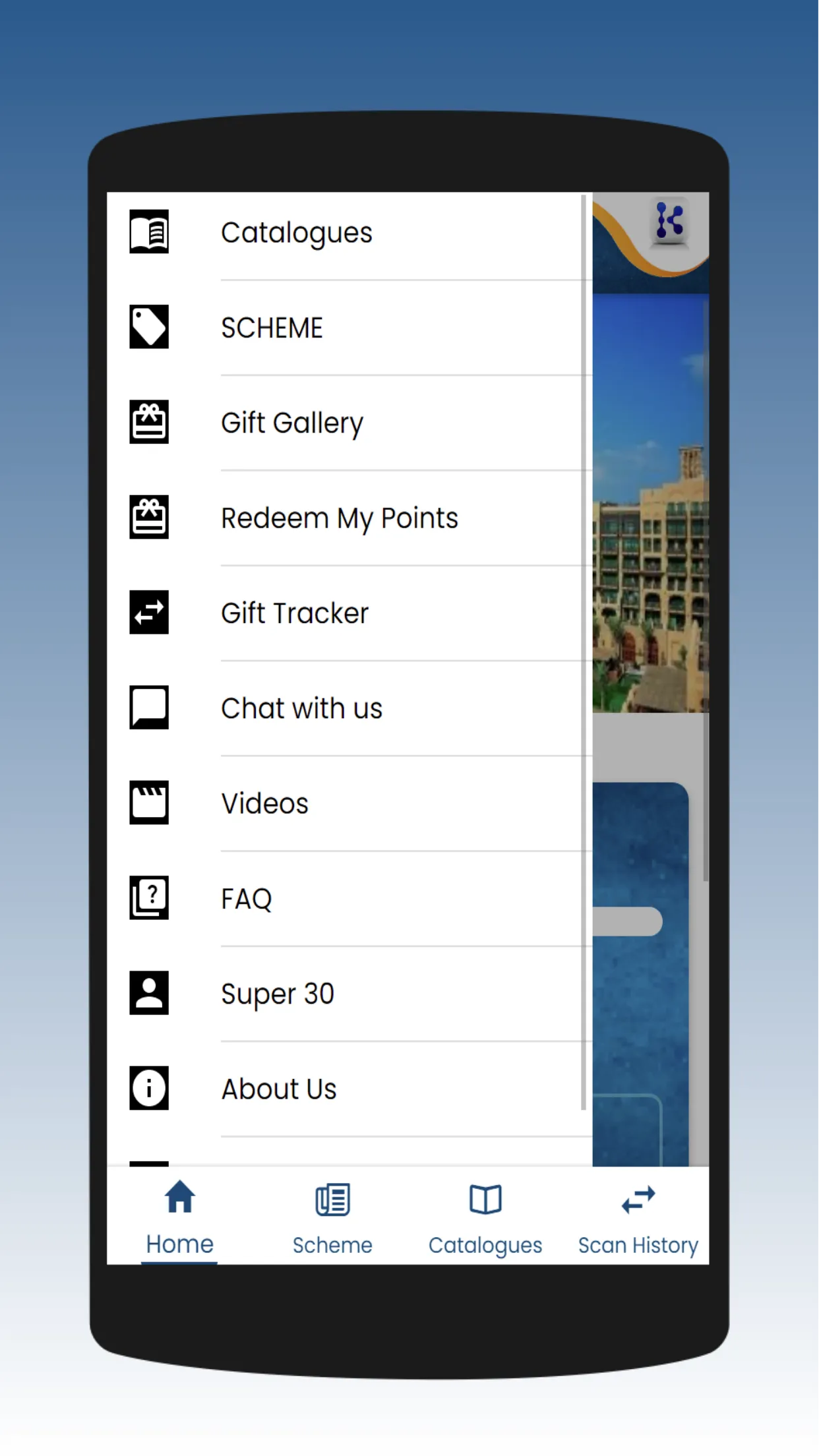 Kent iPlus | Indus Appstore | Screenshot