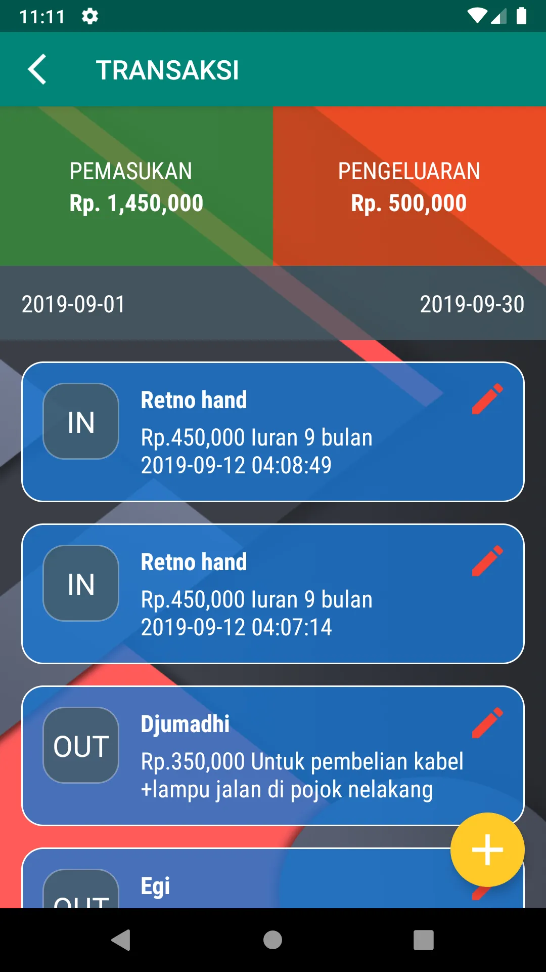 Perum Wimapu Management | Indus Appstore | Screenshot