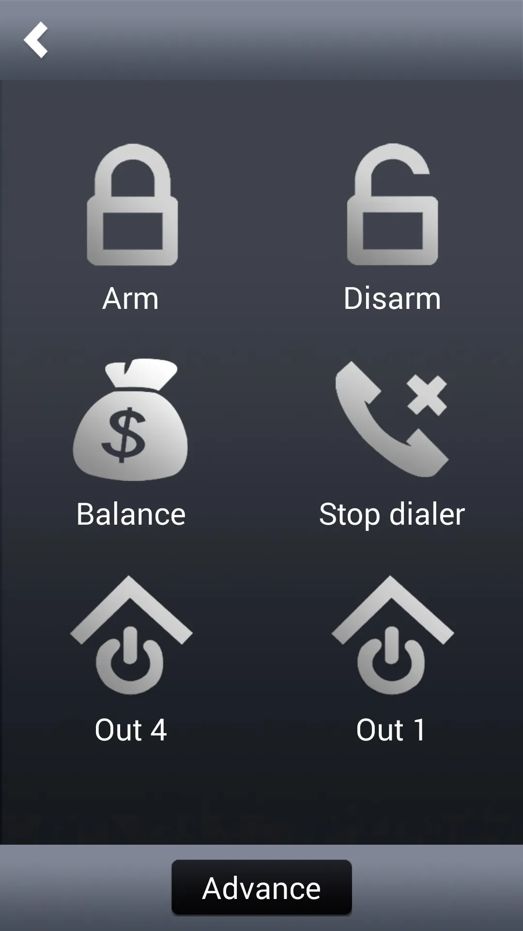 Gsm dialler | Indus Appstore | Screenshot