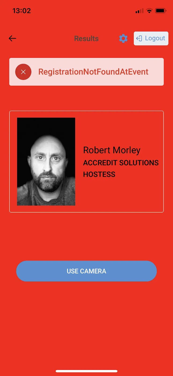 Wireless Access Control - Mobi | Indus Appstore | Screenshot