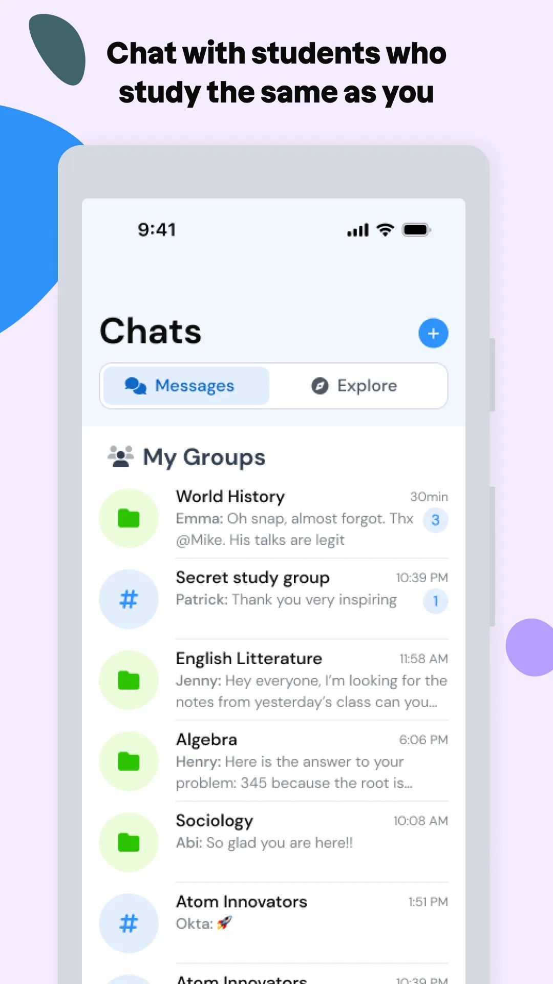 Studocu: Study Notes & Sharing | Indus Appstore | Screenshot