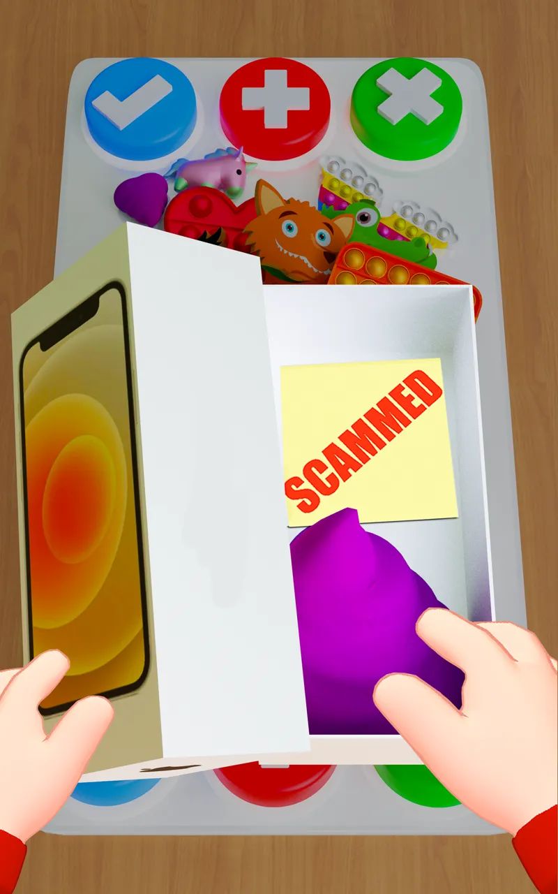 Fidget Trading Toys: Pop It | Indus Appstore | Screenshot