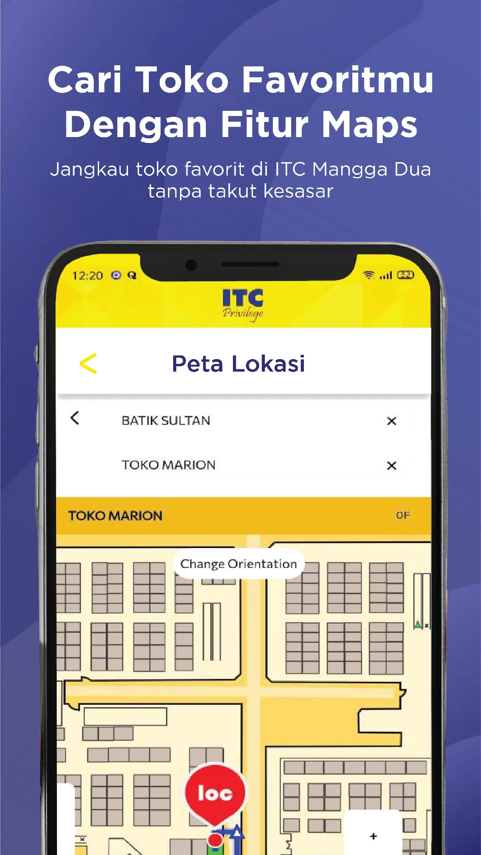 ITC Privilege | Indus Appstore | Screenshot