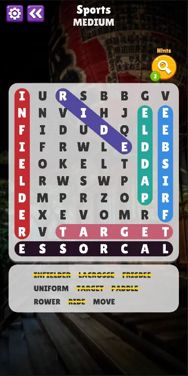 Word Search Classic | Indus Appstore | Screenshot