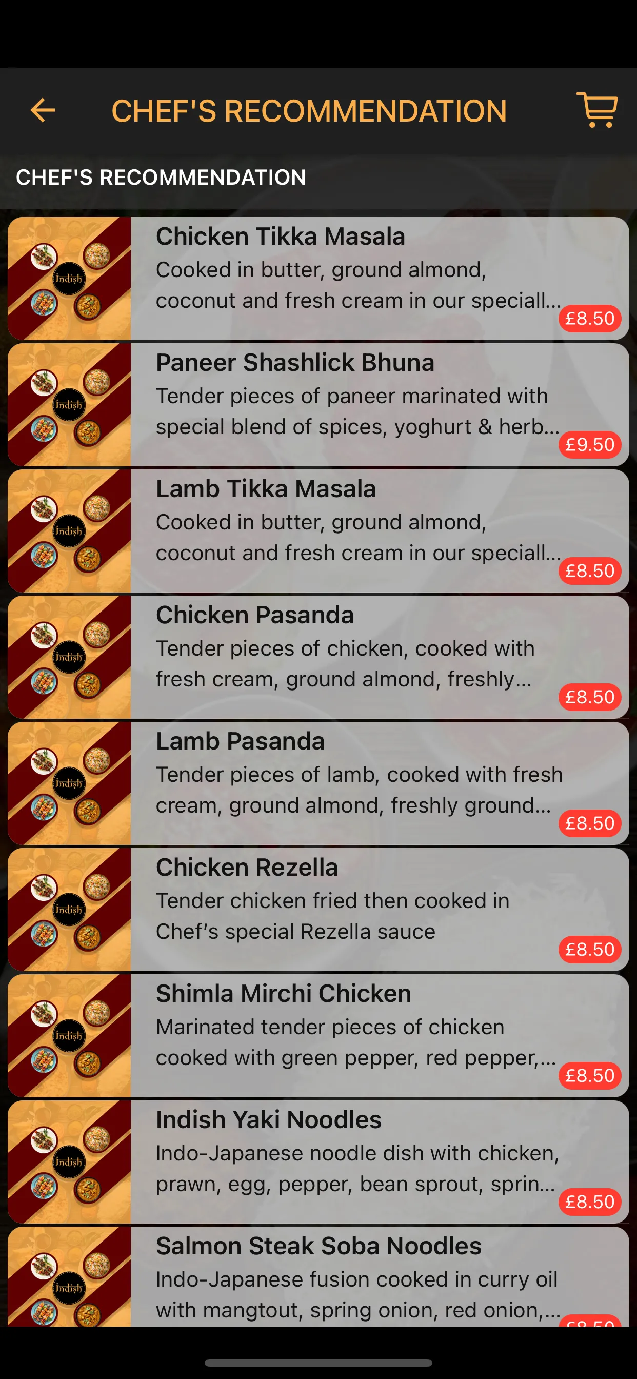 Indish | Indus Appstore | Screenshot