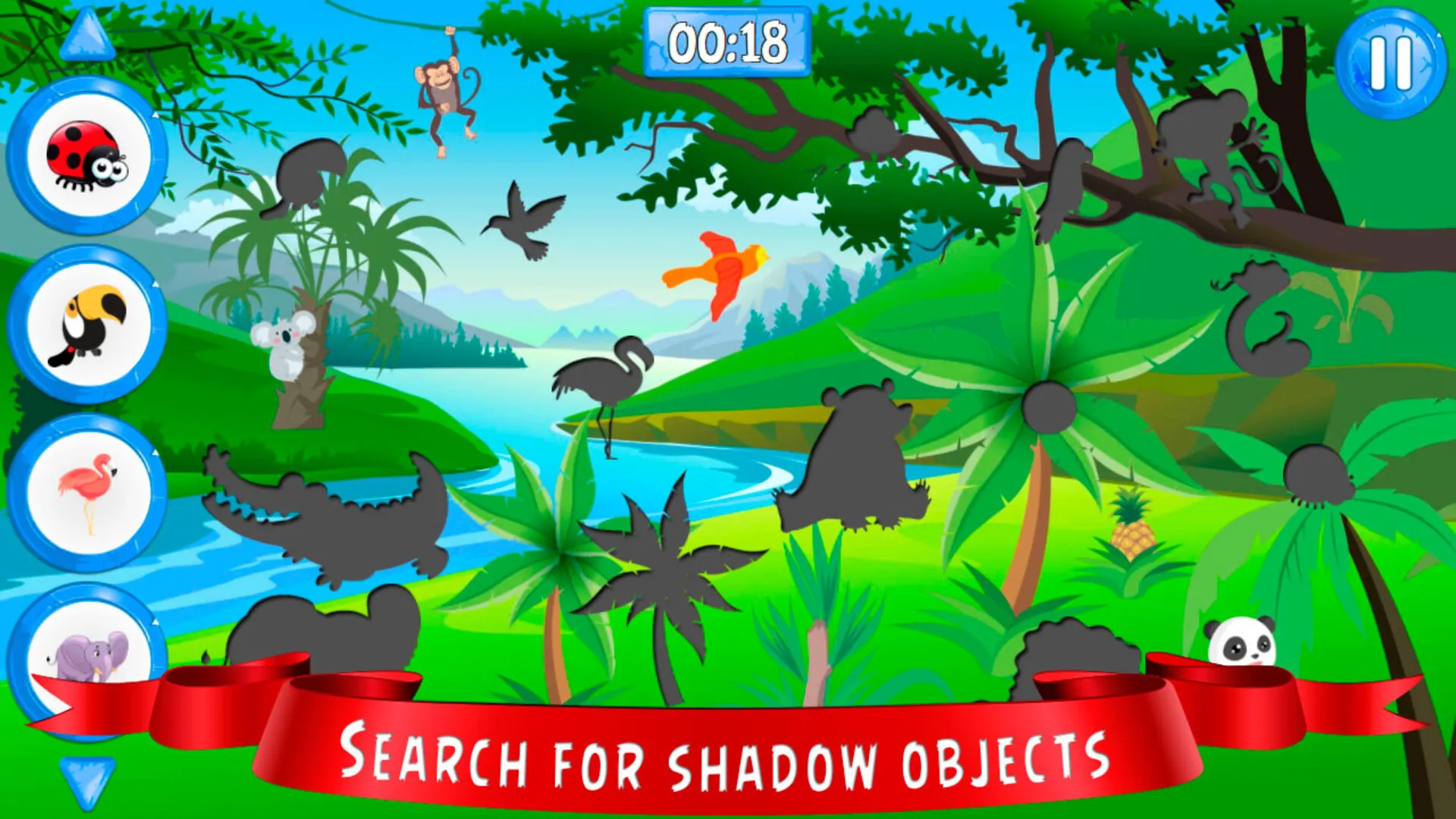 Hidden Object games for kids | Indus Appstore | Screenshot