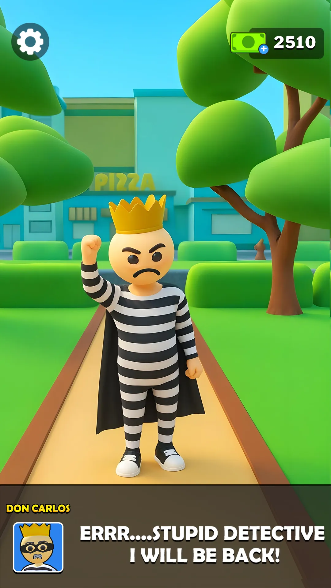 Find The Thief | Indus Appstore | Screenshot