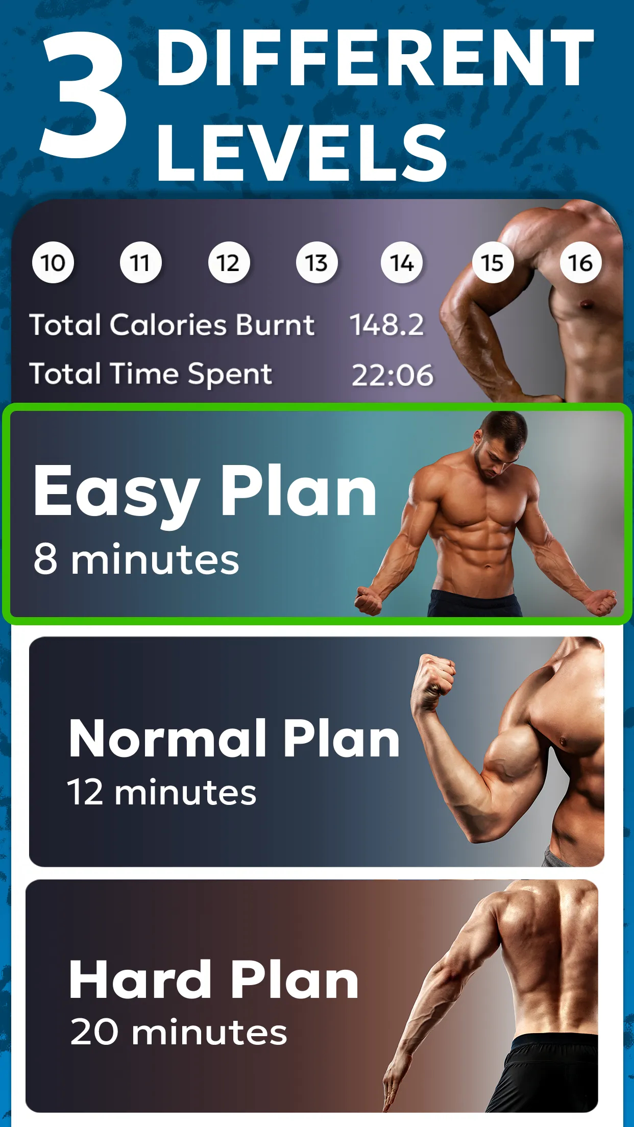 Arm Workout for Men | Indus Appstore | Screenshot