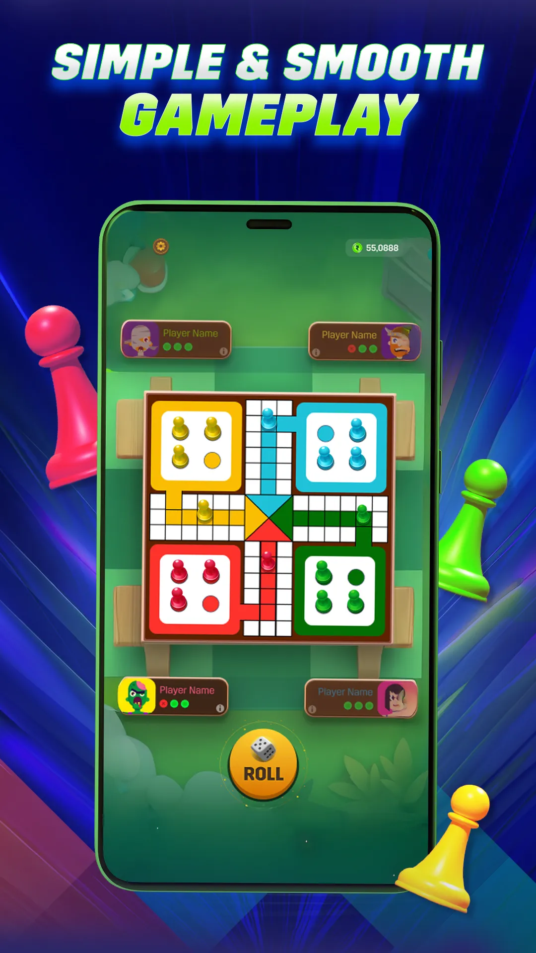 Ludo: Online Board Game by MPL | Indus Appstore | Screenshot